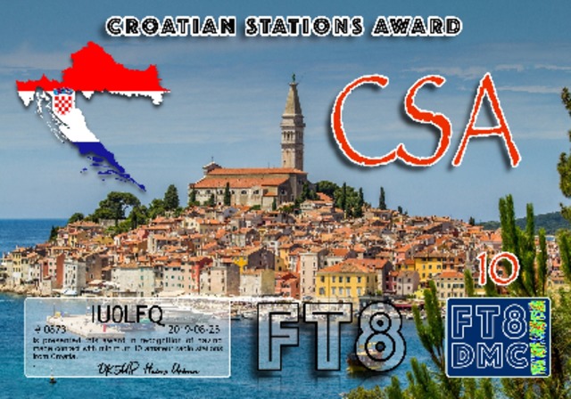 Croatian Stations 10 #0873